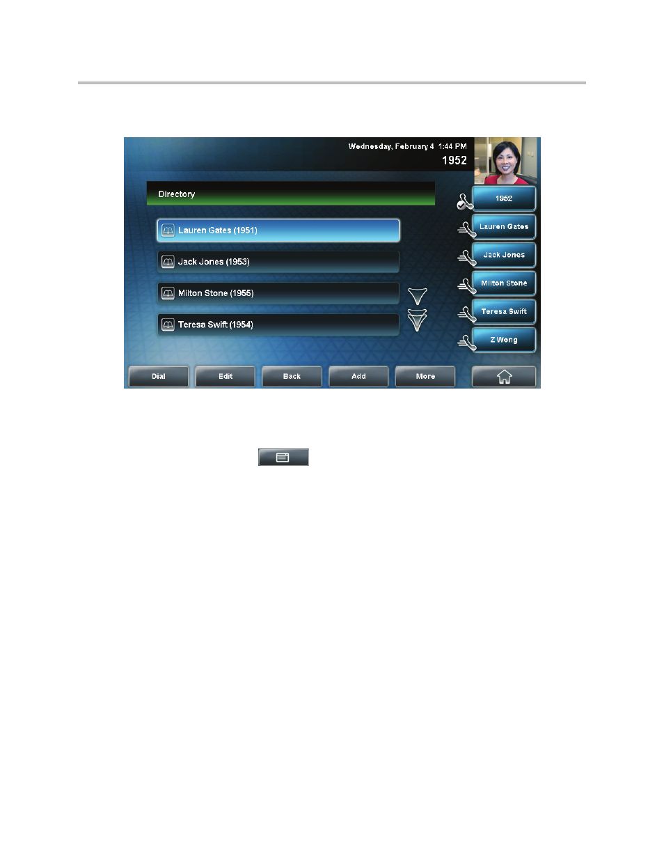 background image