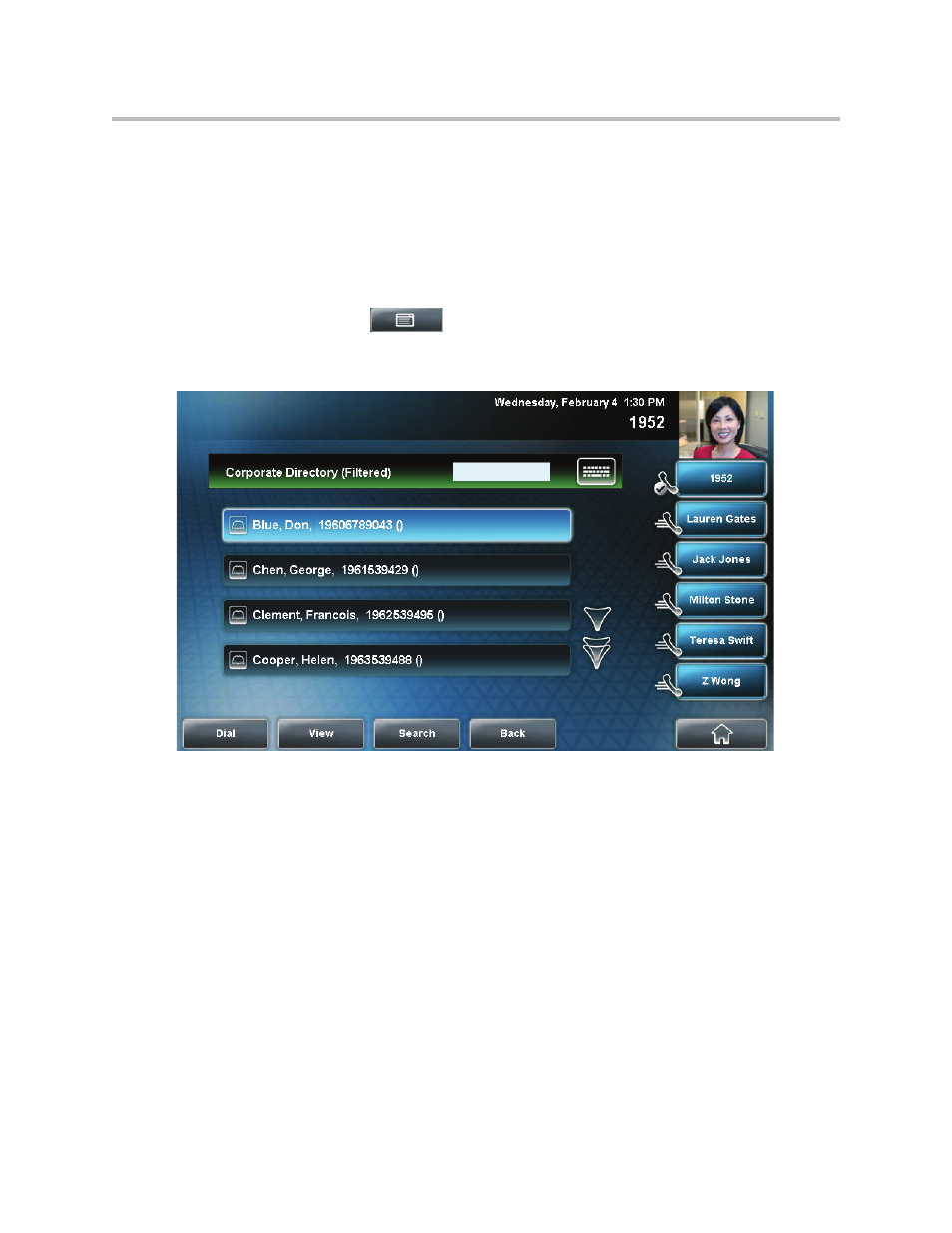 background image