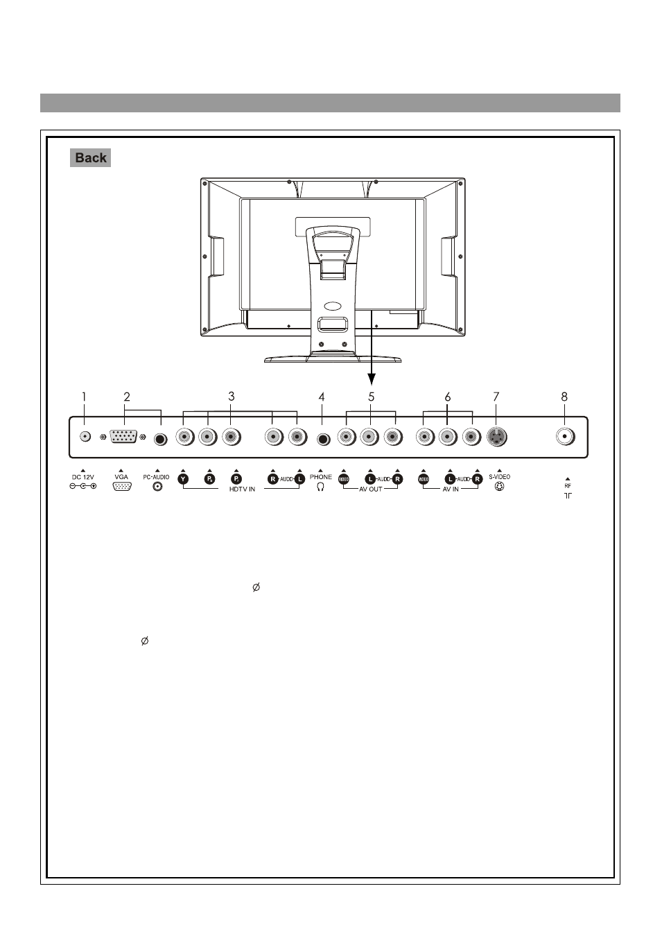 background image