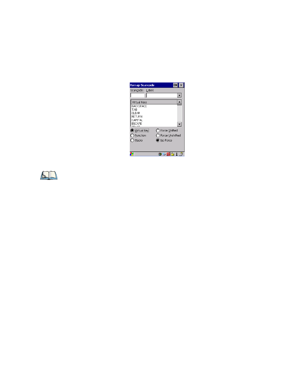 background image