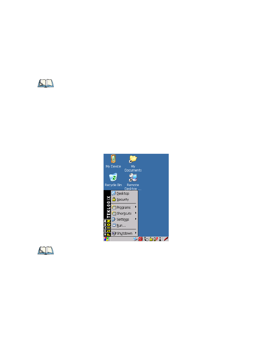 background image