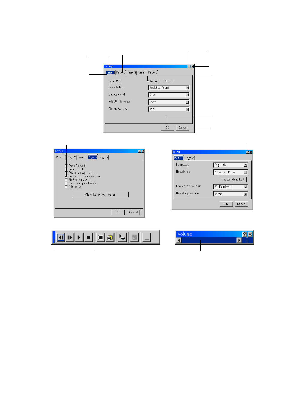 background image