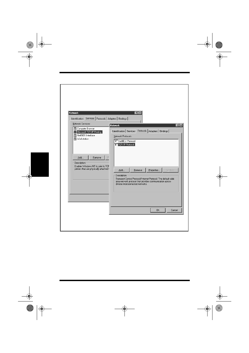 background image