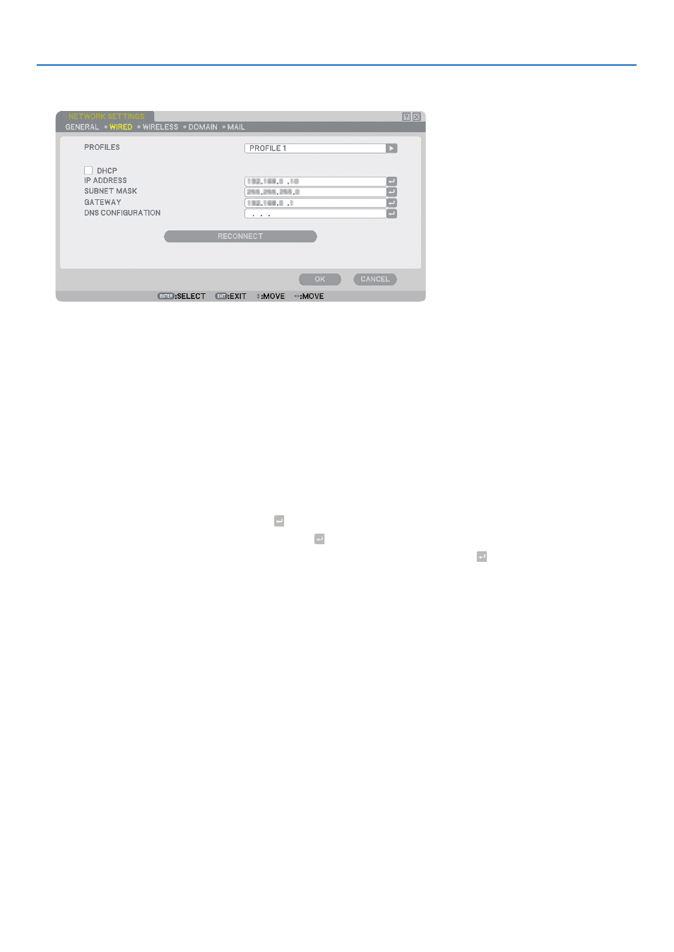 background image