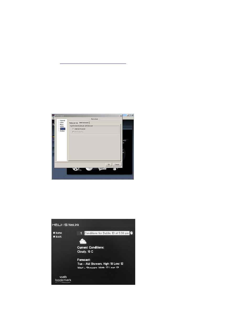 background image