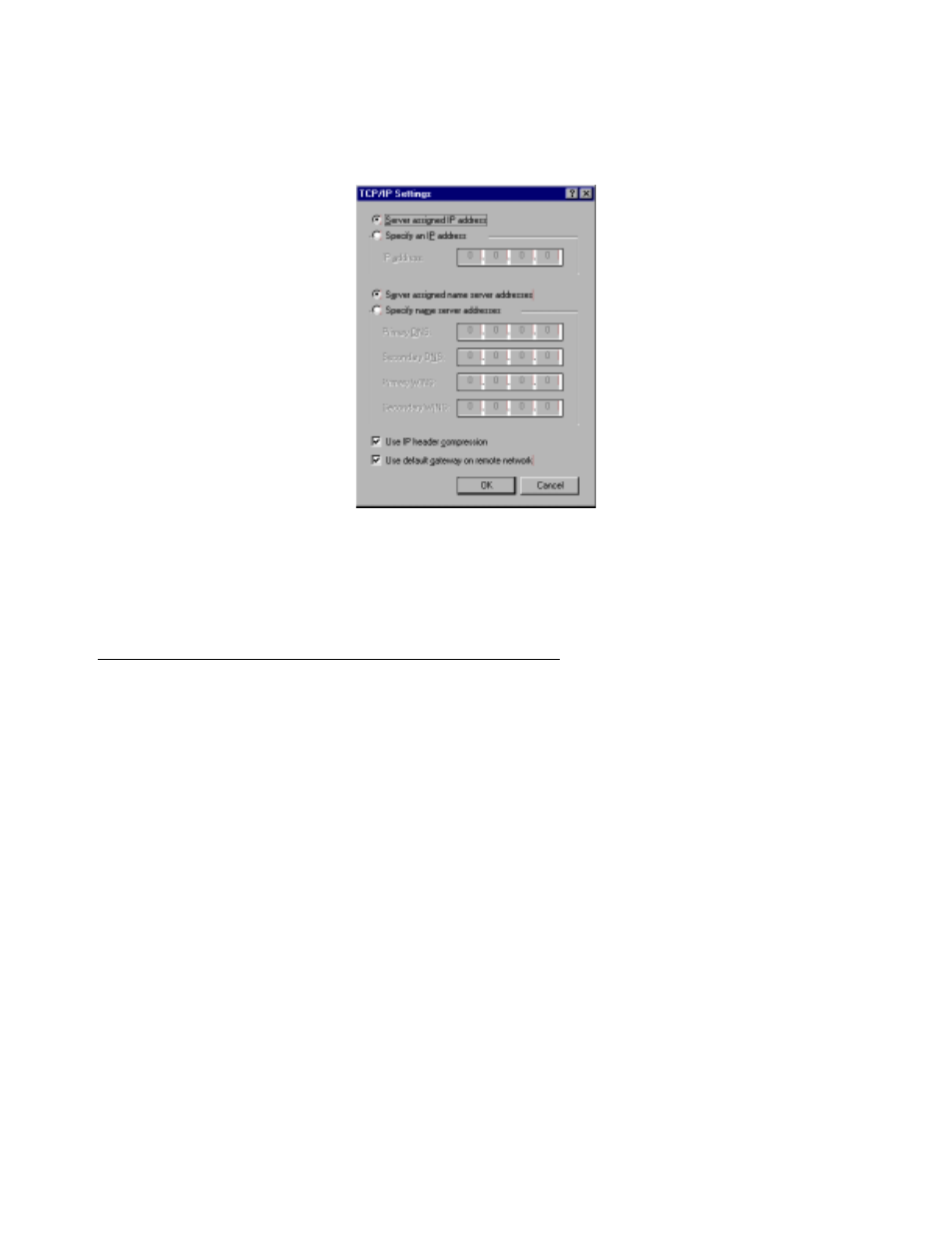 background image