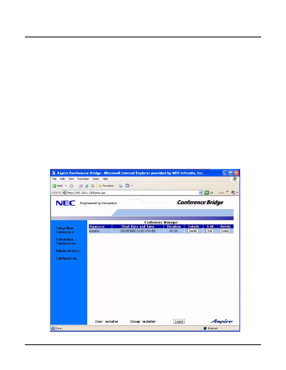 background image