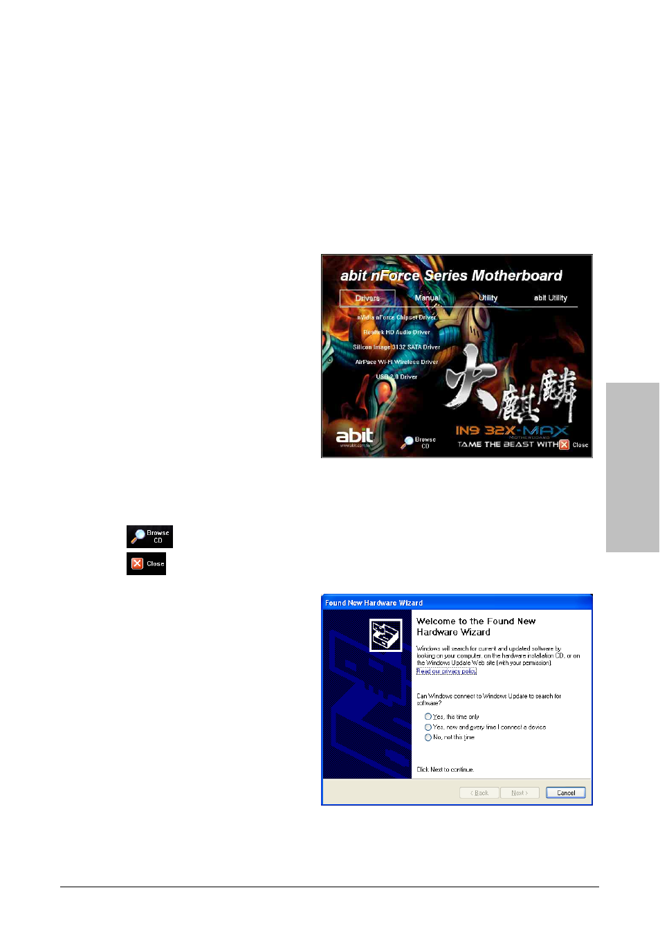 background image