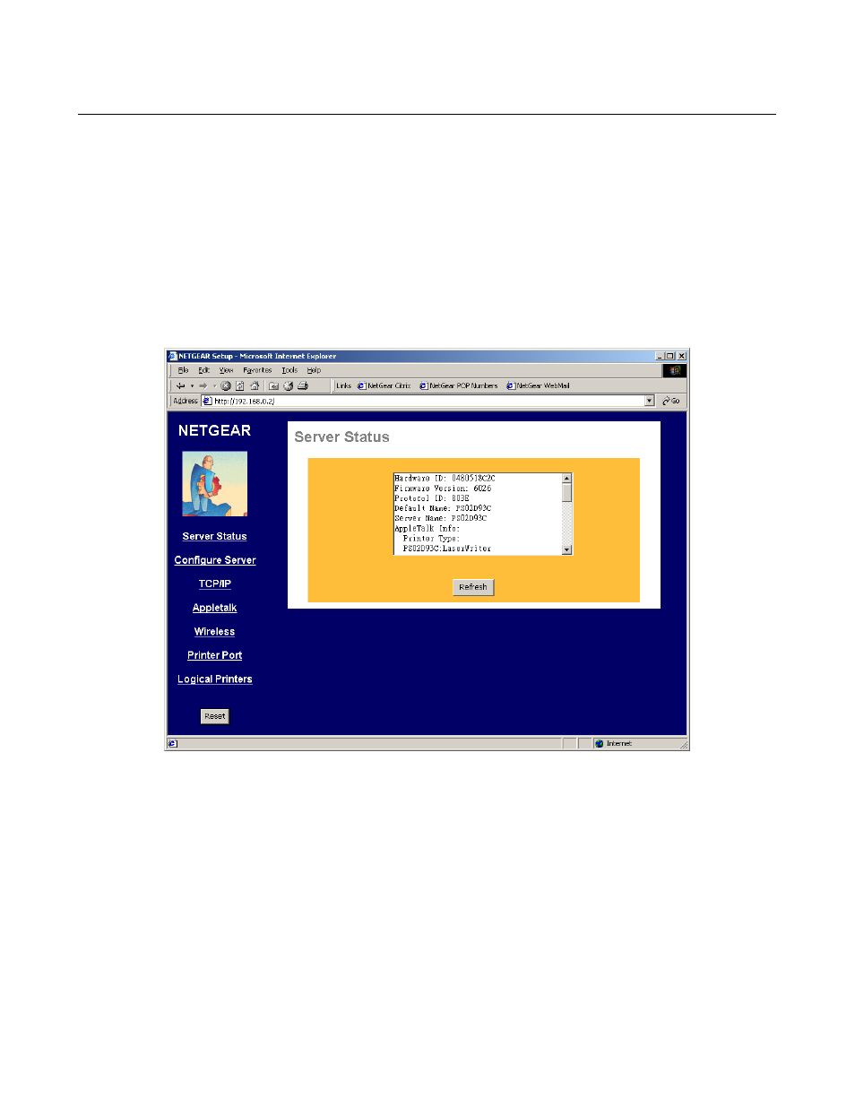 background image