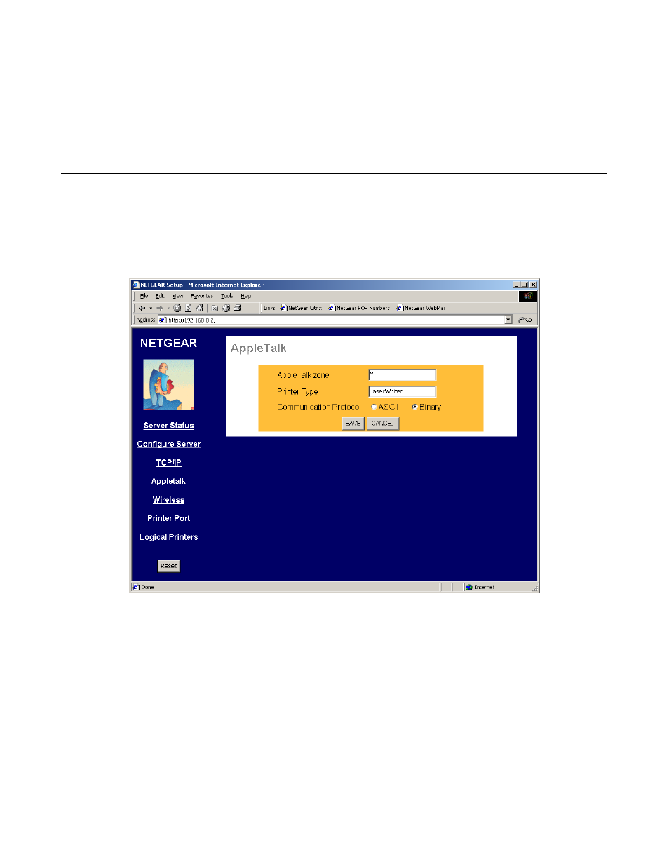 background image