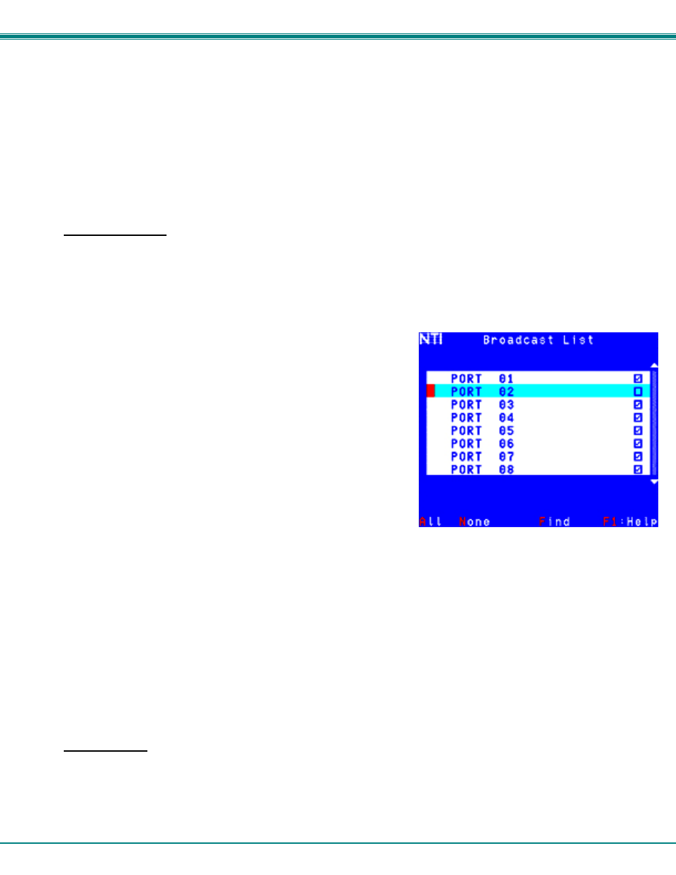 background image