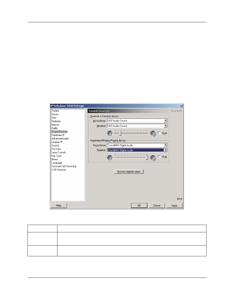 background image