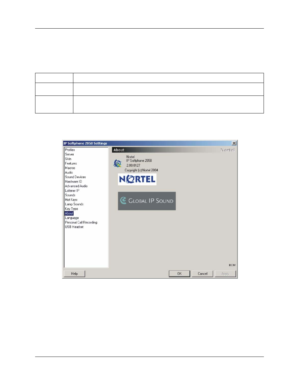background image