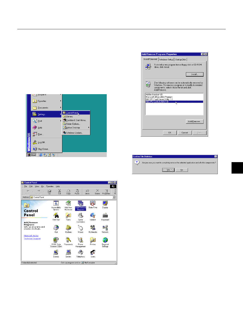 background image