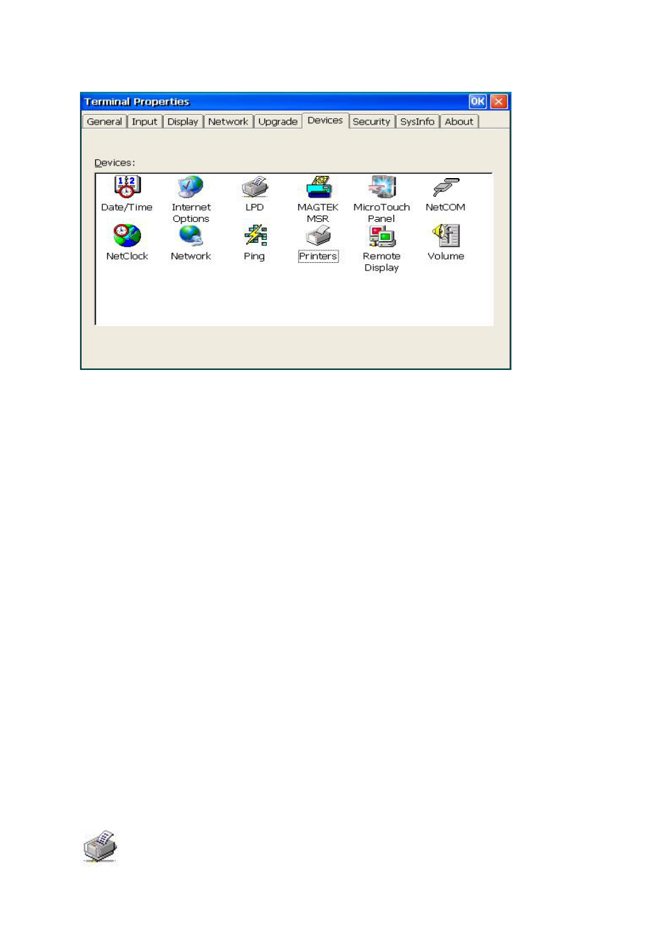 background image