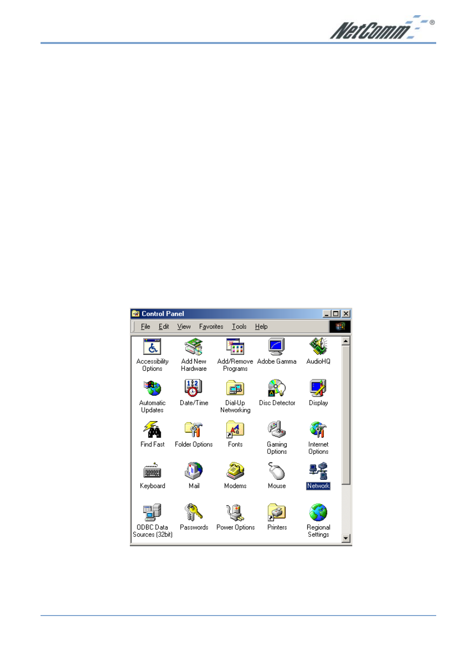 background image