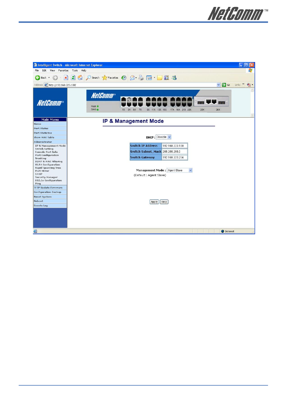background image