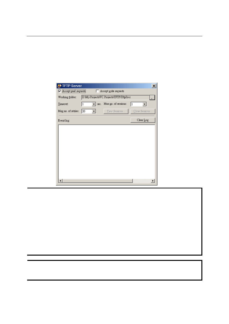 background image