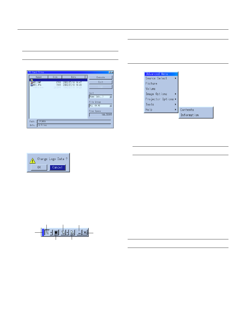 background image