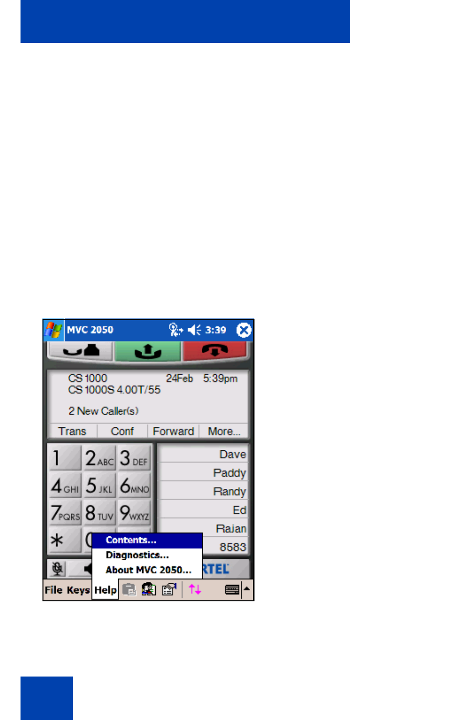 background image