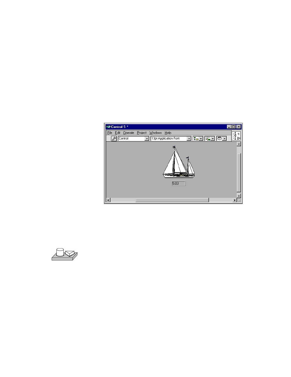 background image
