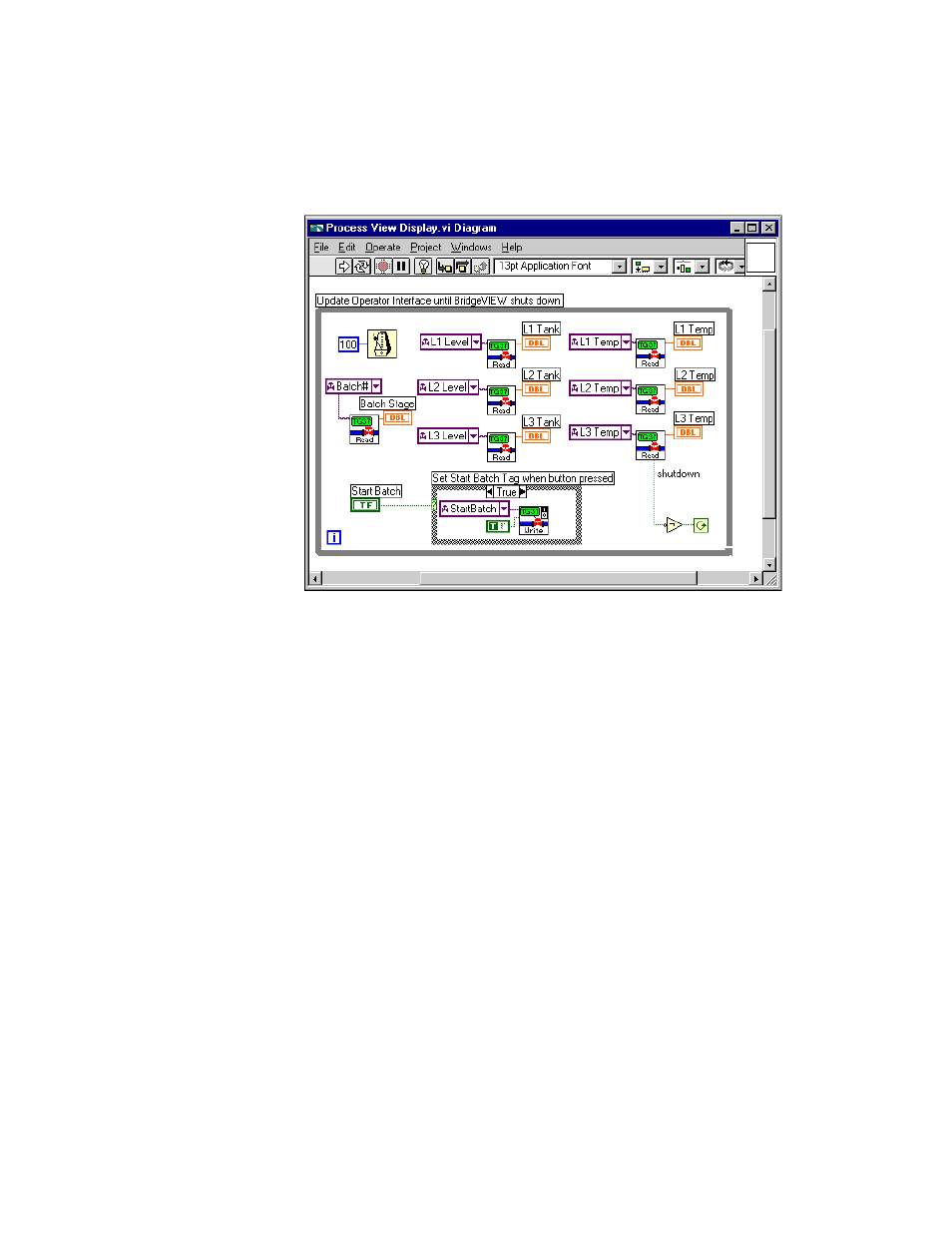 background image
