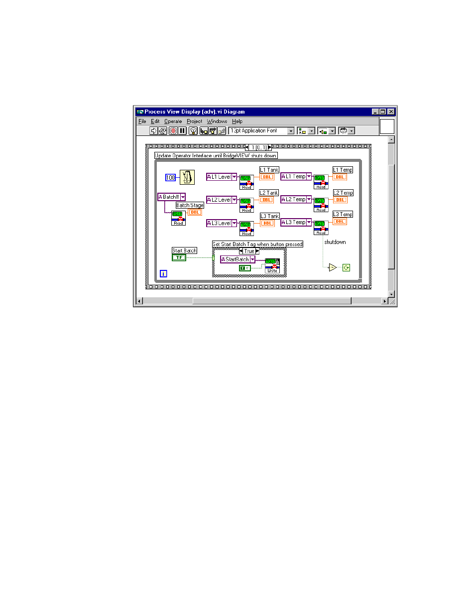 background image