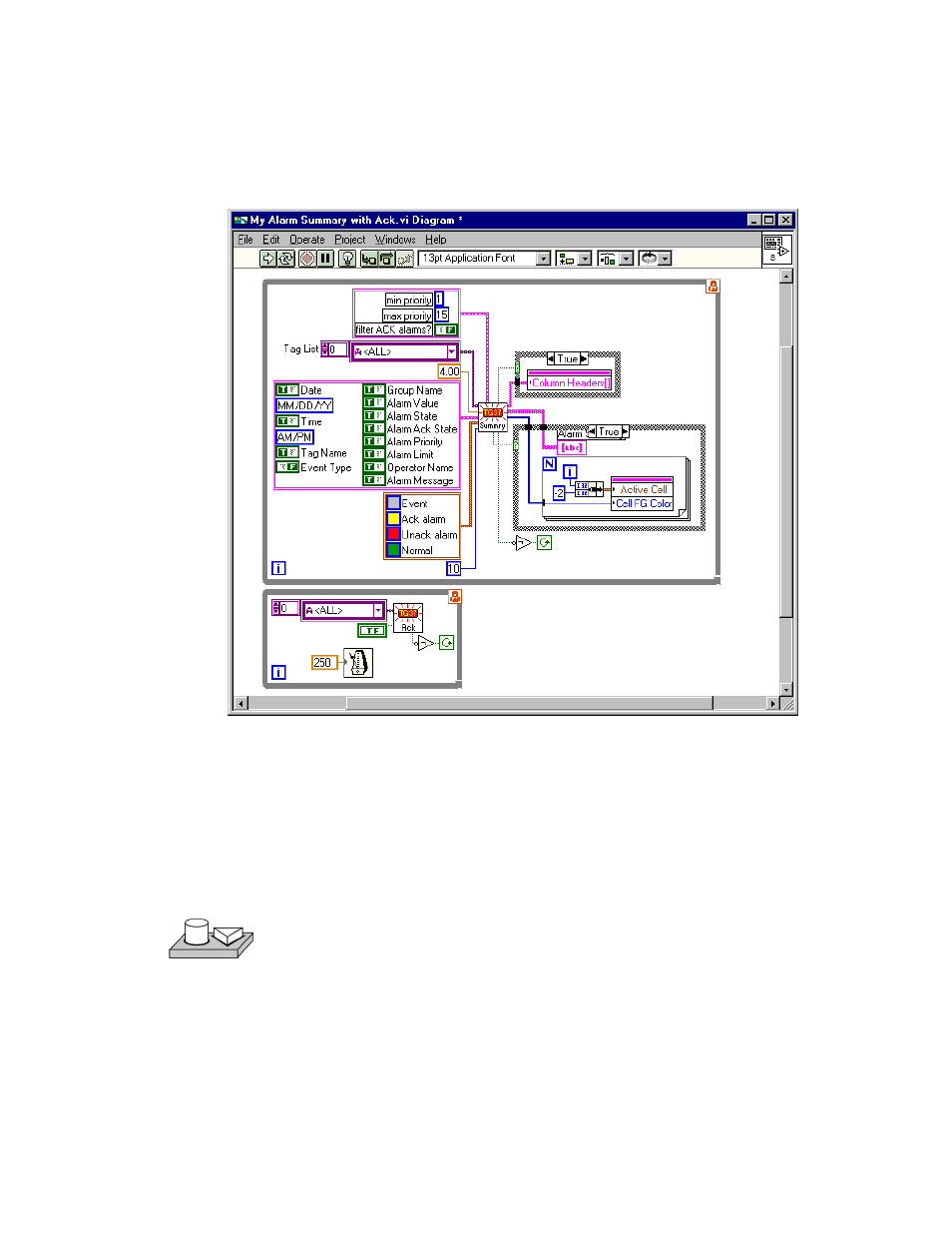 background image