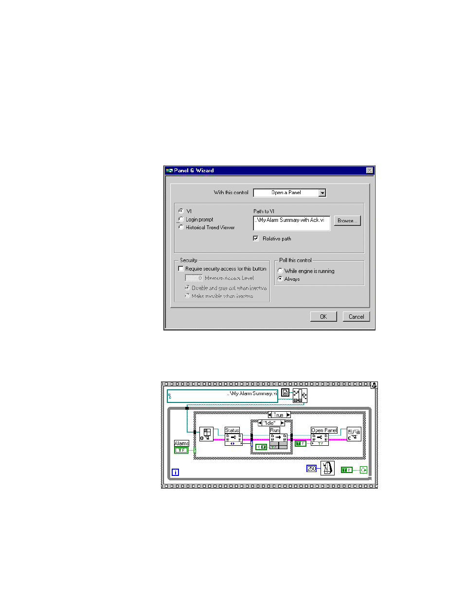 background image