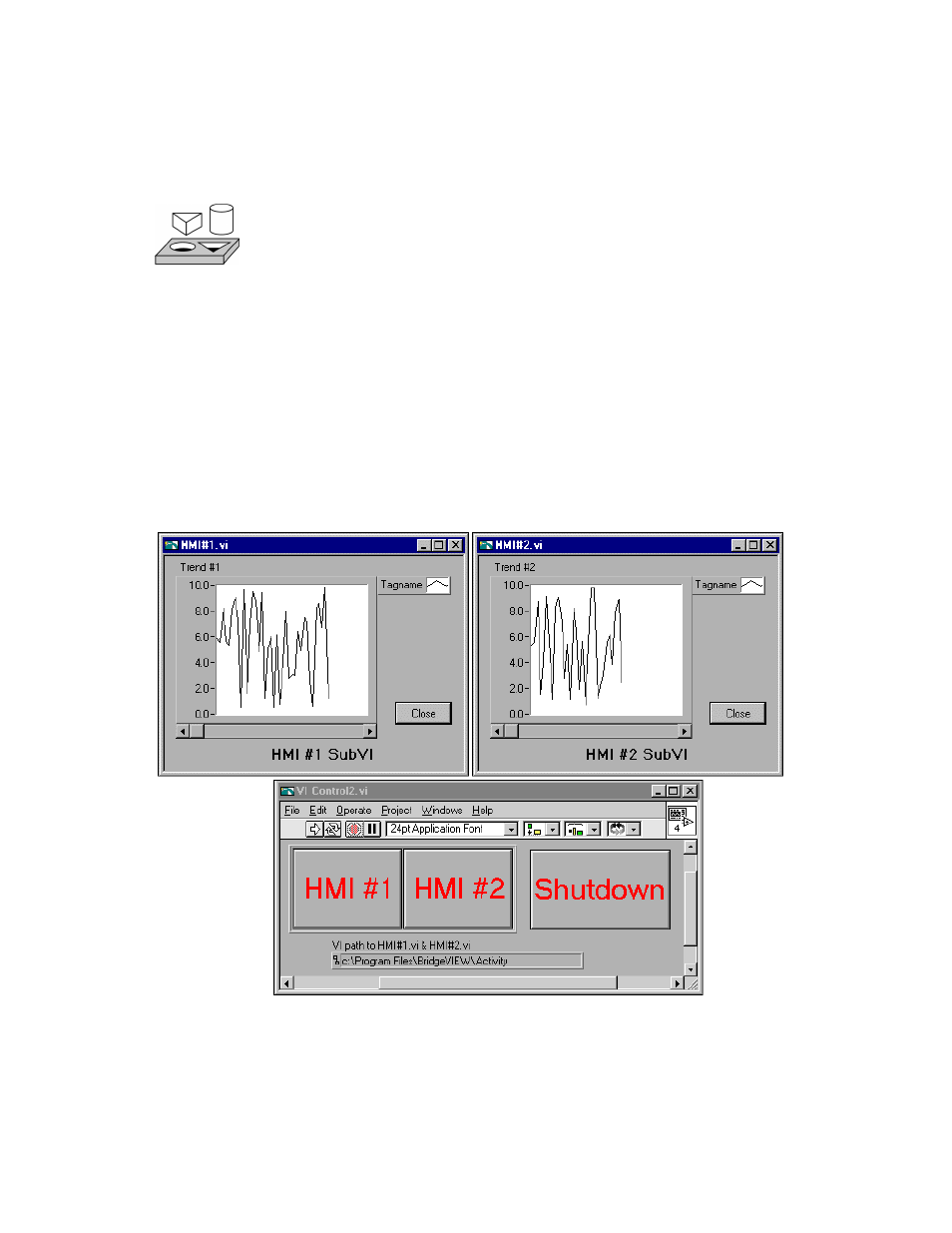background image
