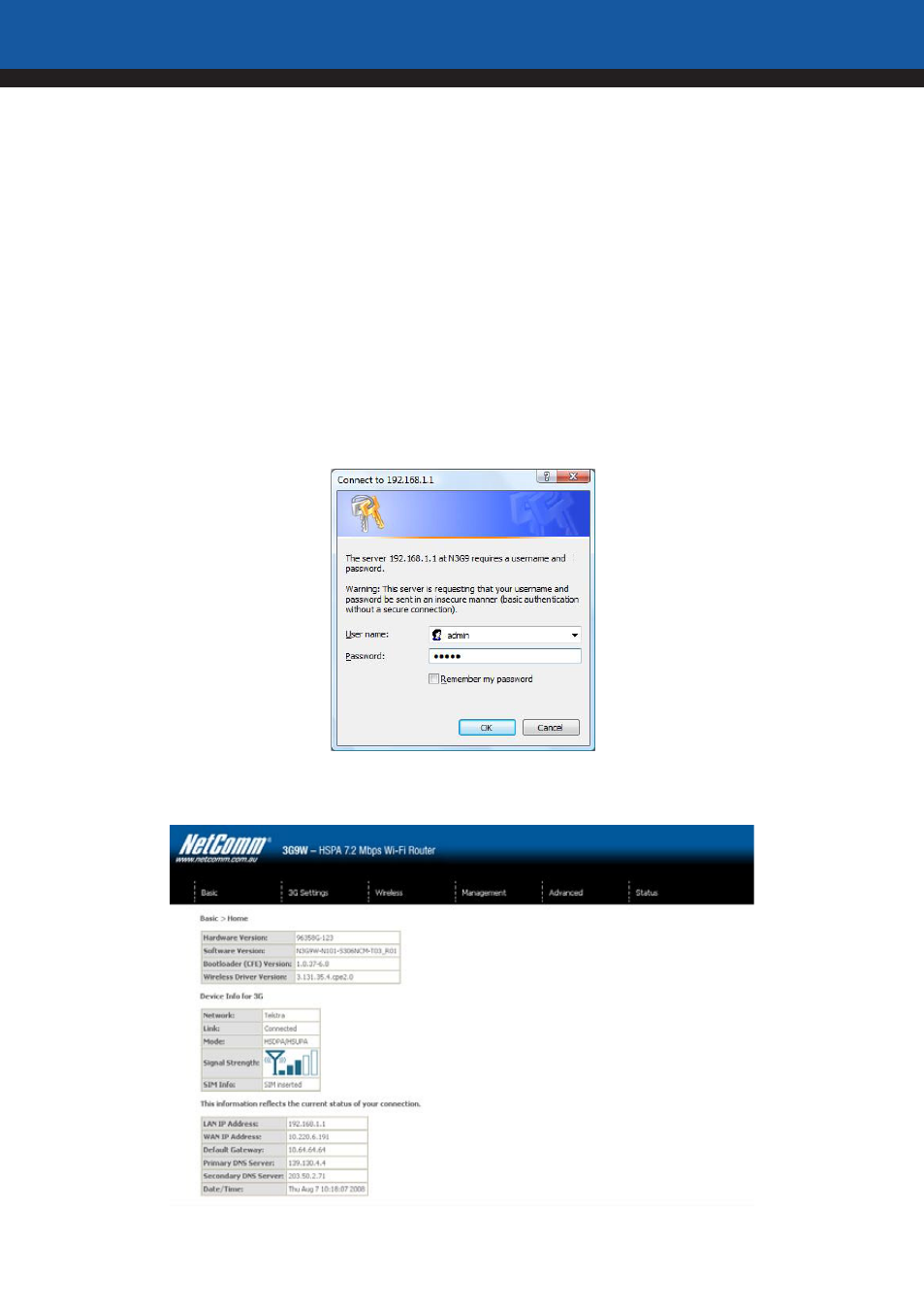 background image