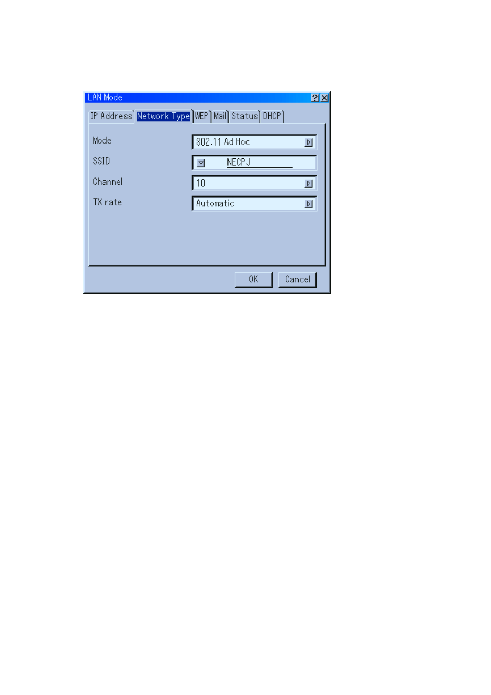 background image