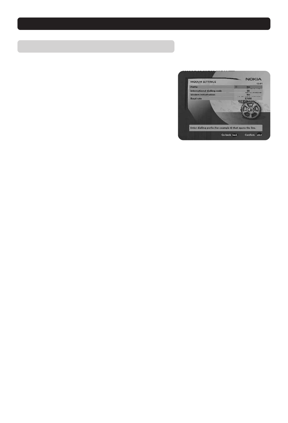 background image