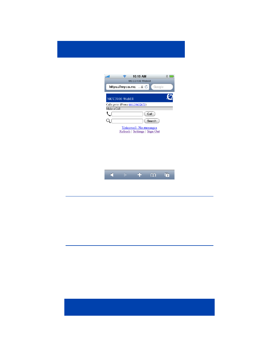background image