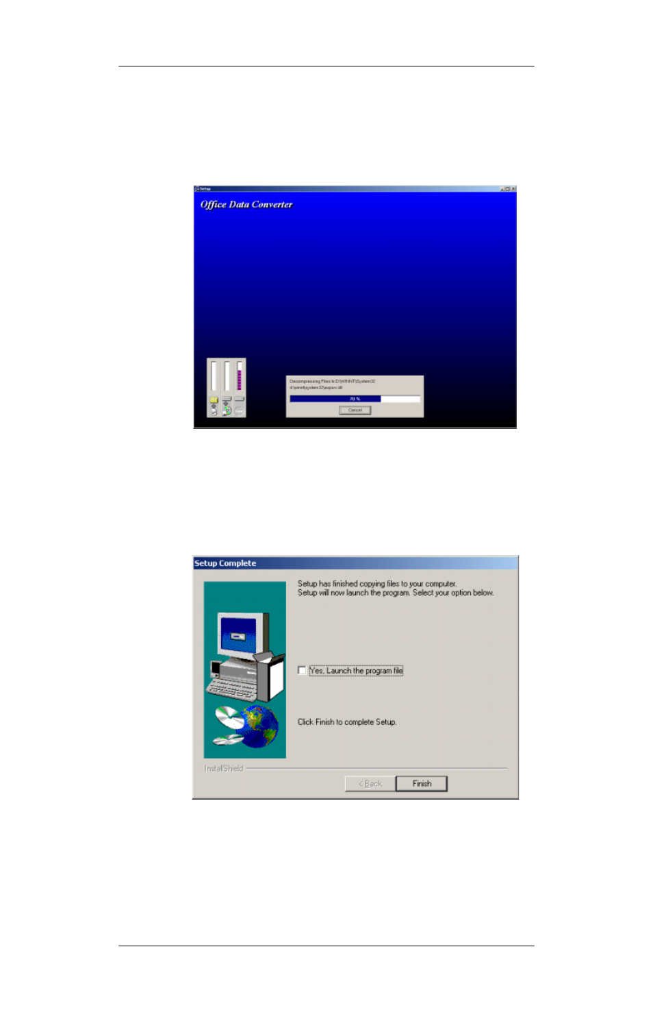 background image