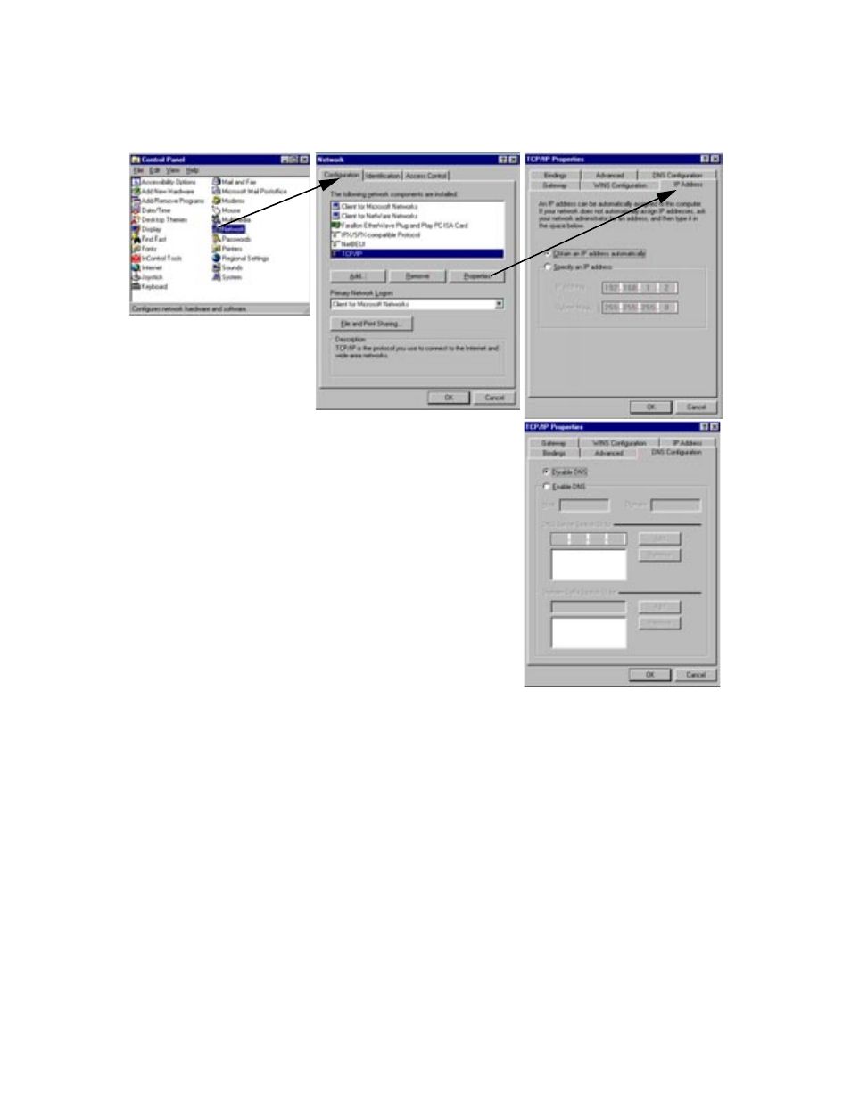 background image
