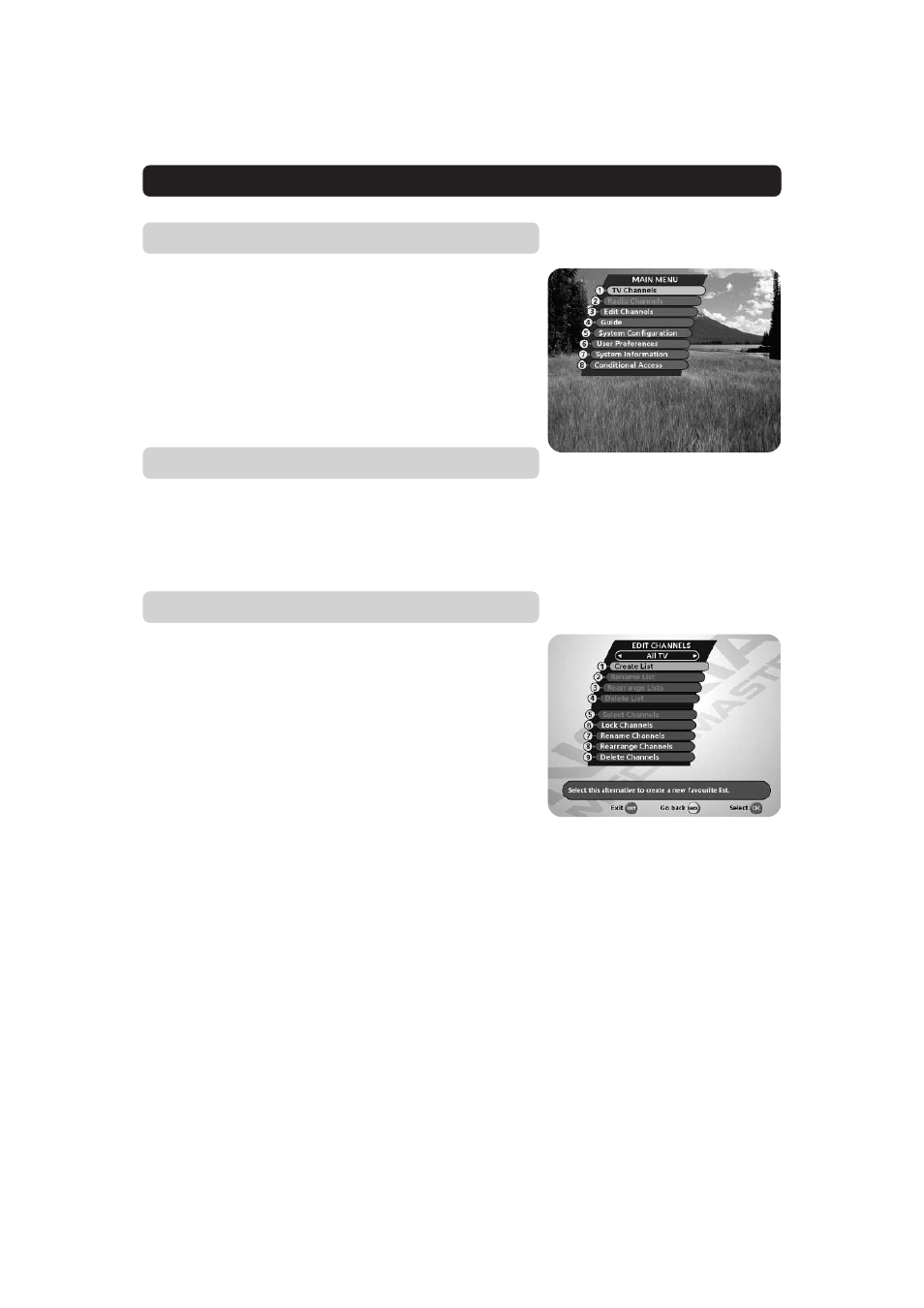 background image
