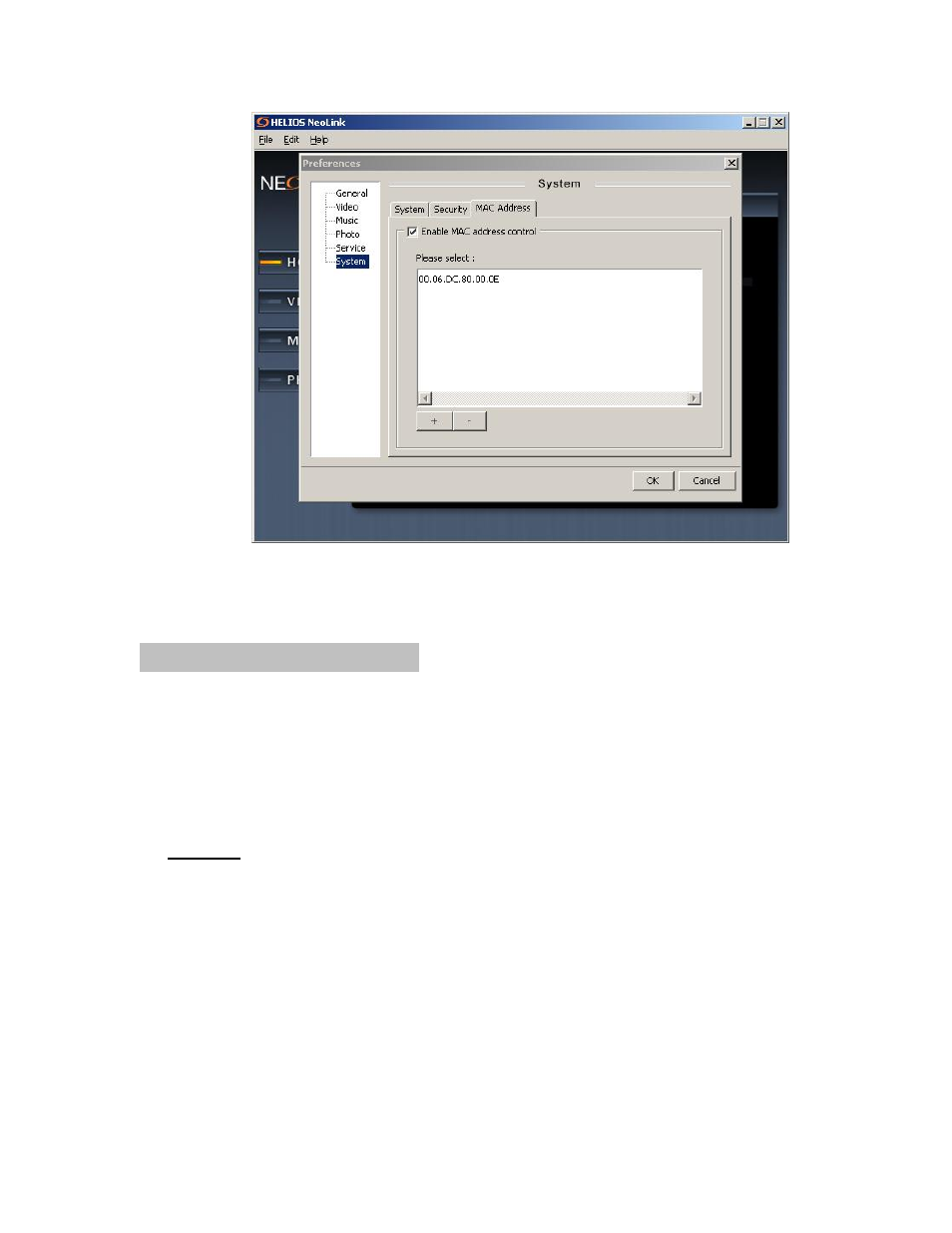 background image