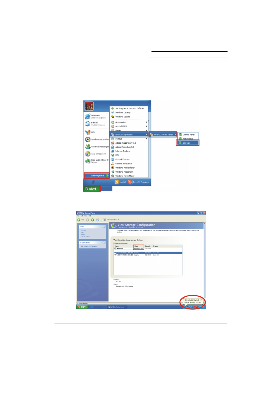 background image