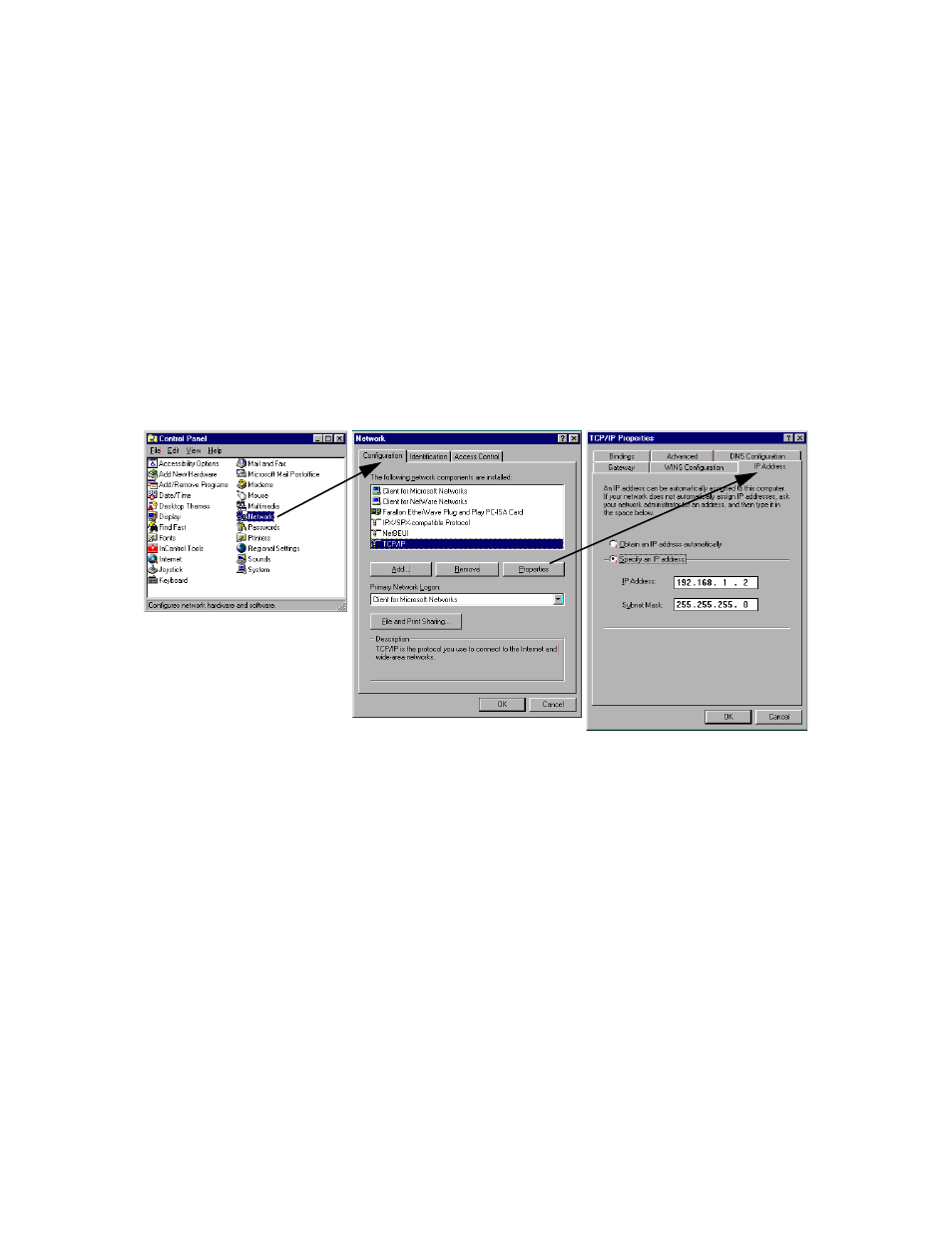 background image