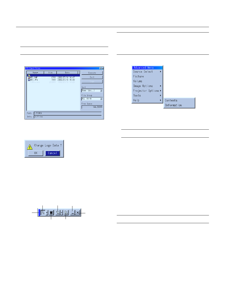 background image