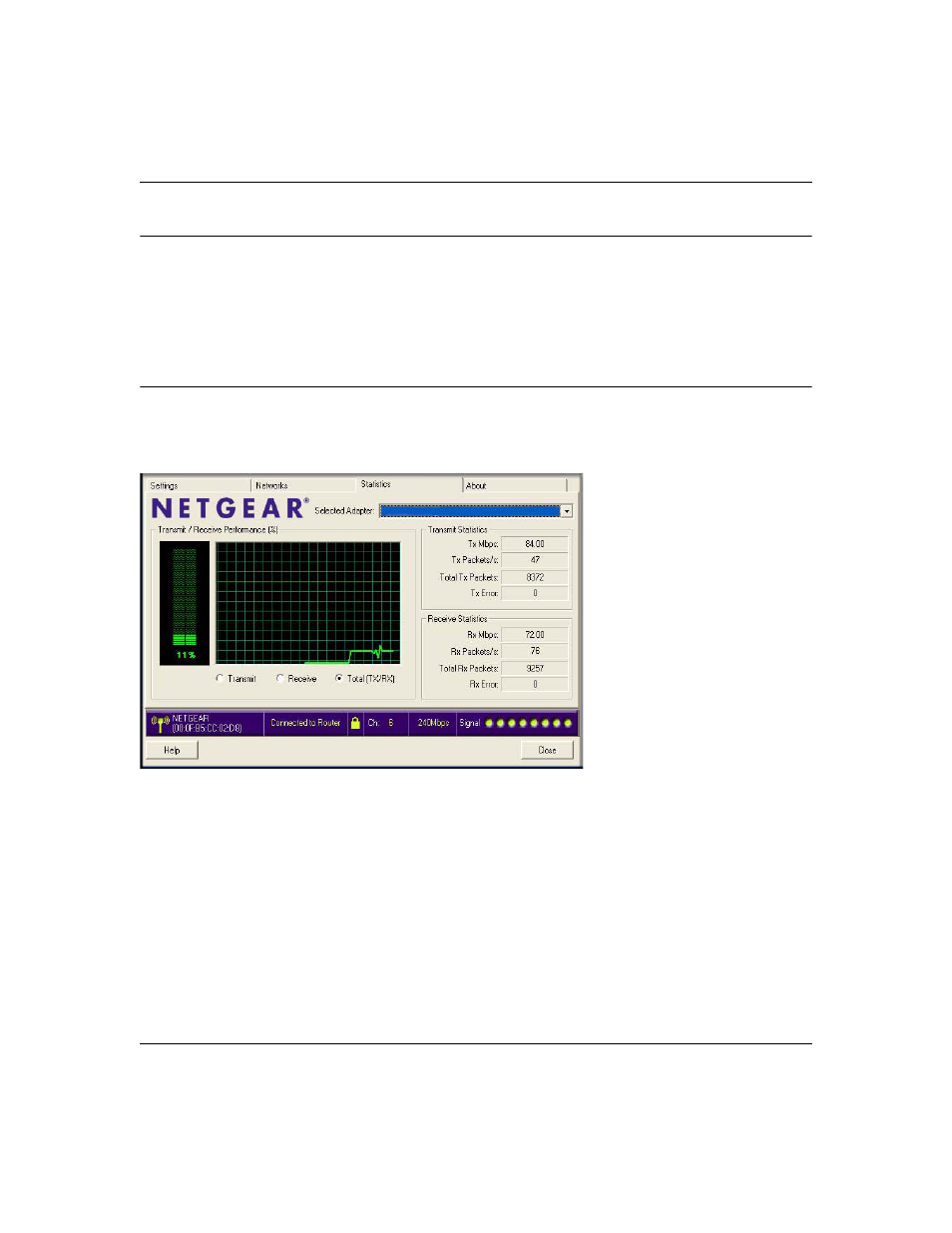 background image
