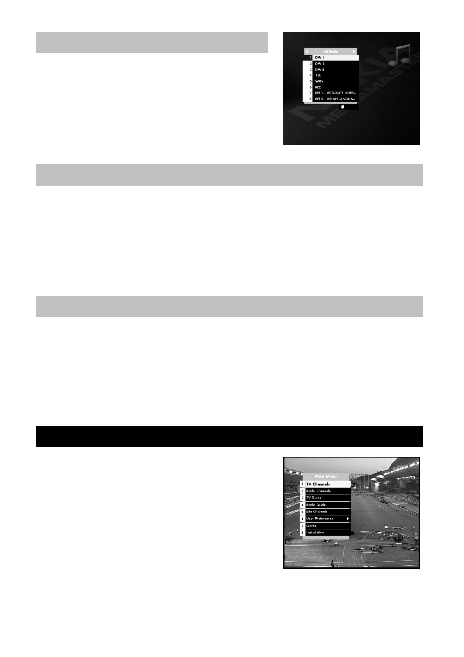 background image