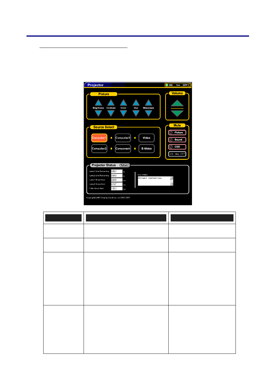 background image