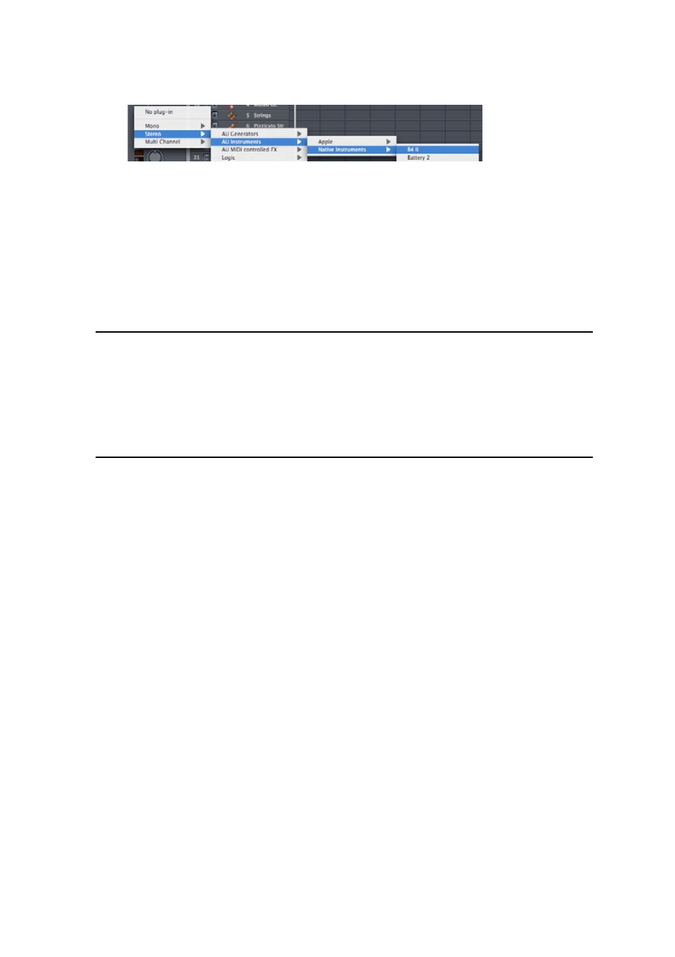 background image