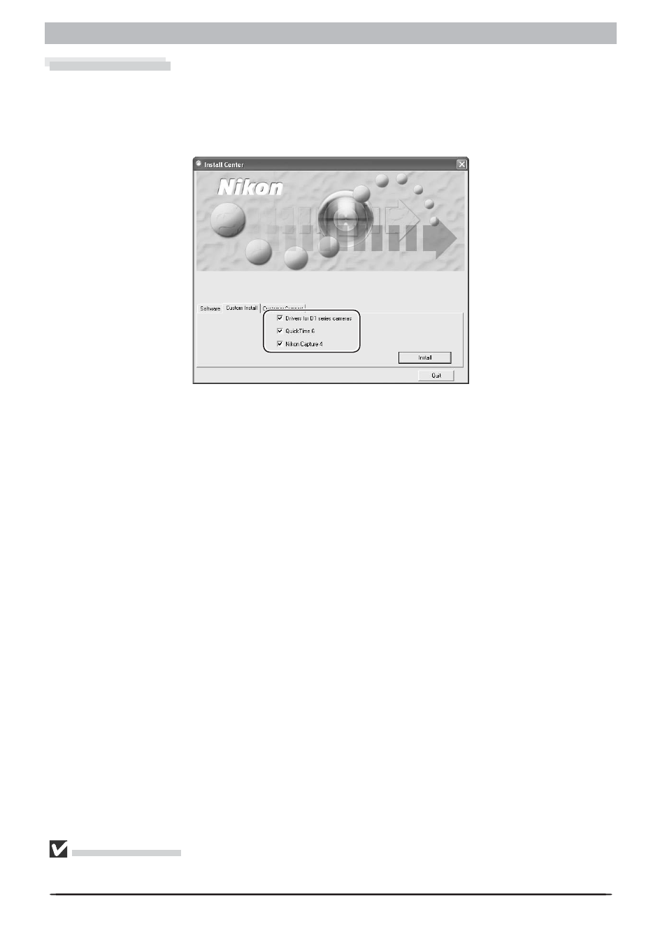 background image