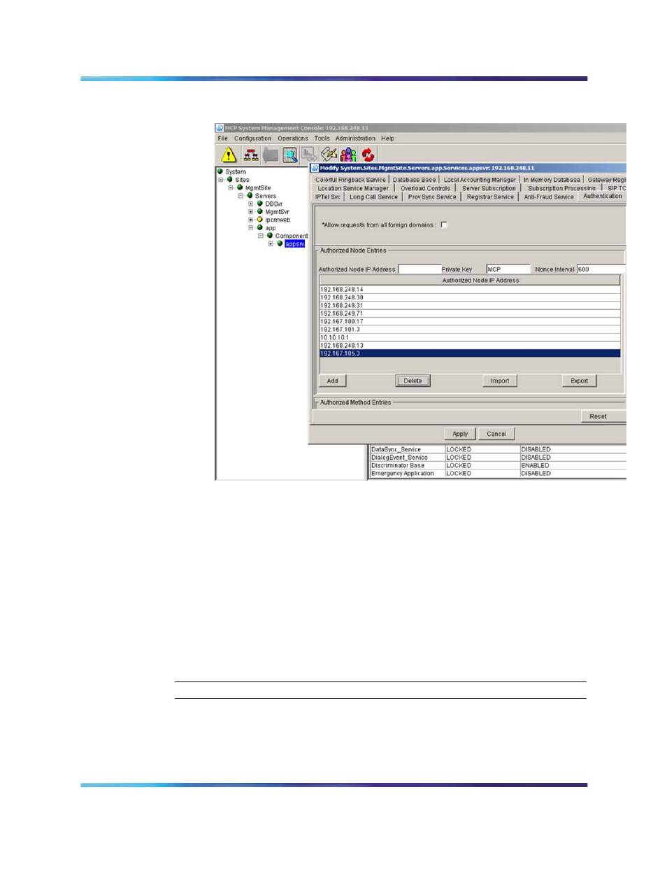 background image
