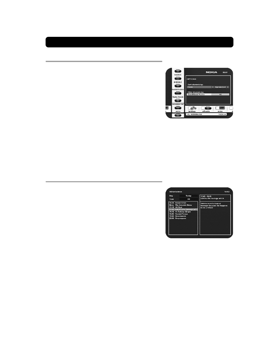 background image