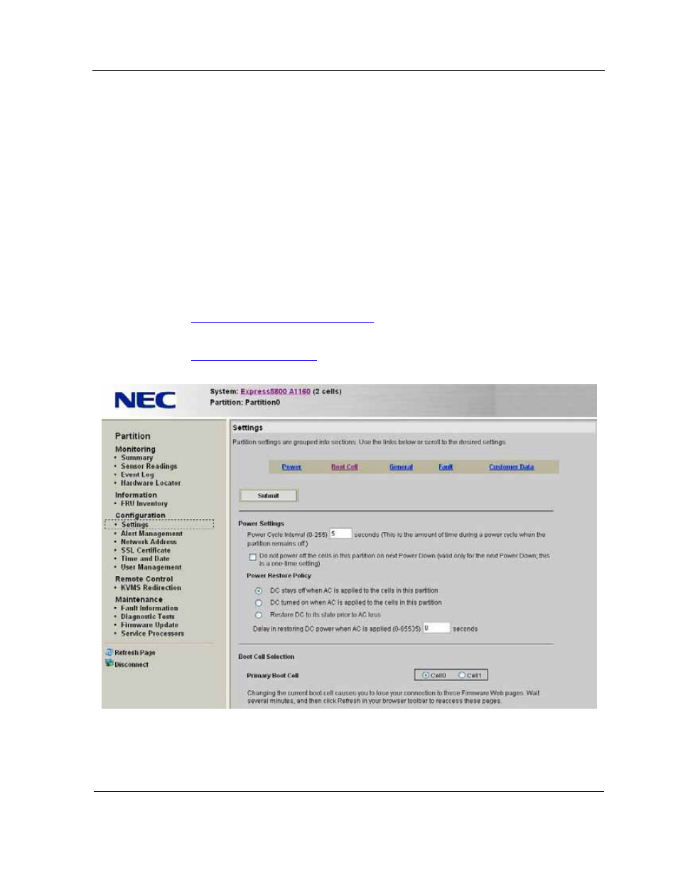 background image