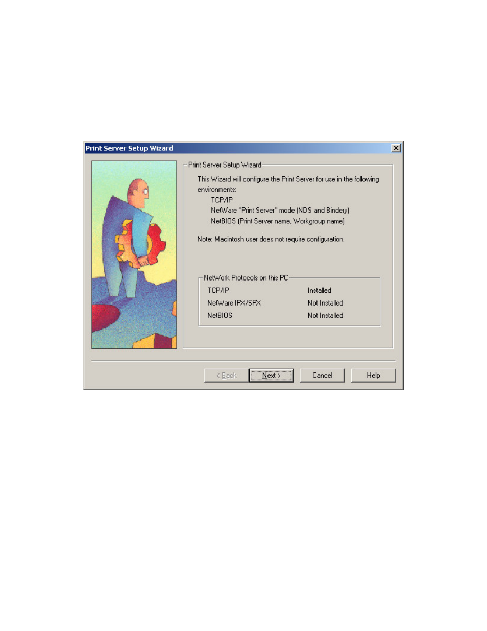 background image